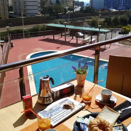 Апартаменты Algaida Dreams Vista Piscina - Playa La Concha Оропеса-дель-Мар Экстерьер фото