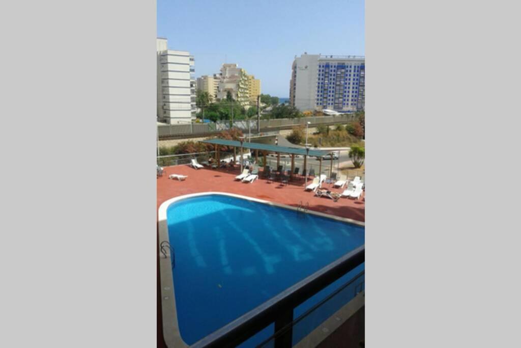 Апартаменты Algaida Dreams Vista Piscina - Playa La Concha Оропеса-дель-Мар Экстерьер фото