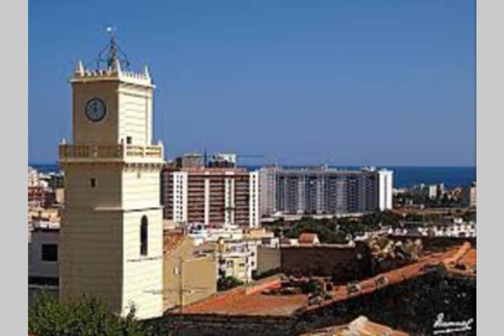 Апартаменты Algaida Dreams Vista Piscina - Playa La Concha Оропеса-дель-Мар Экстерьер фото