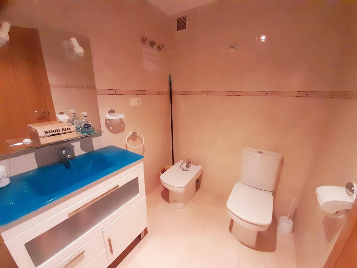 Апартаменты Algaida Dreams Vista Piscina - Playa La Concha Оропеса-дель-Мар Экстерьер фото